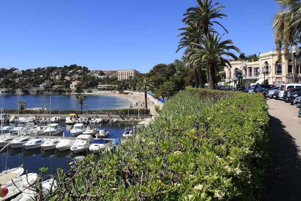 Proche Centre & Proximite Plage Beaulieu-sur-Mer Exterior photo
